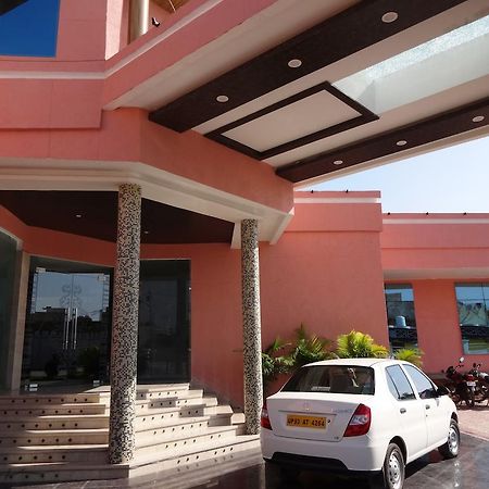 Hardik Resort Orchha Ngoại thất bức ảnh