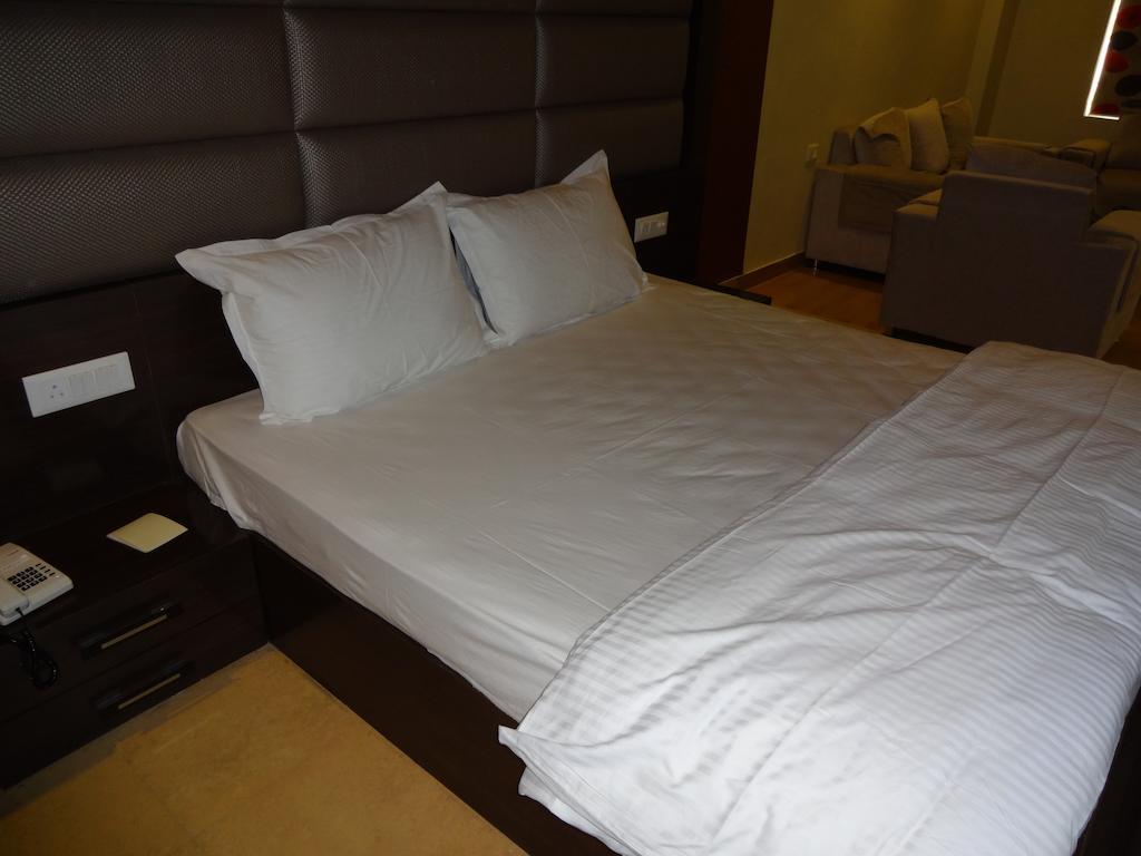 Hardik Resort Orchha Phòng bức ảnh