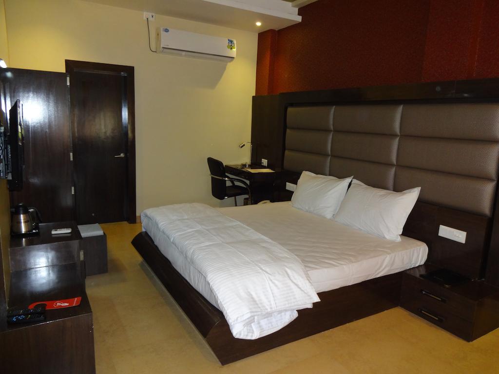 Hardik Resort Orchha Phòng bức ảnh