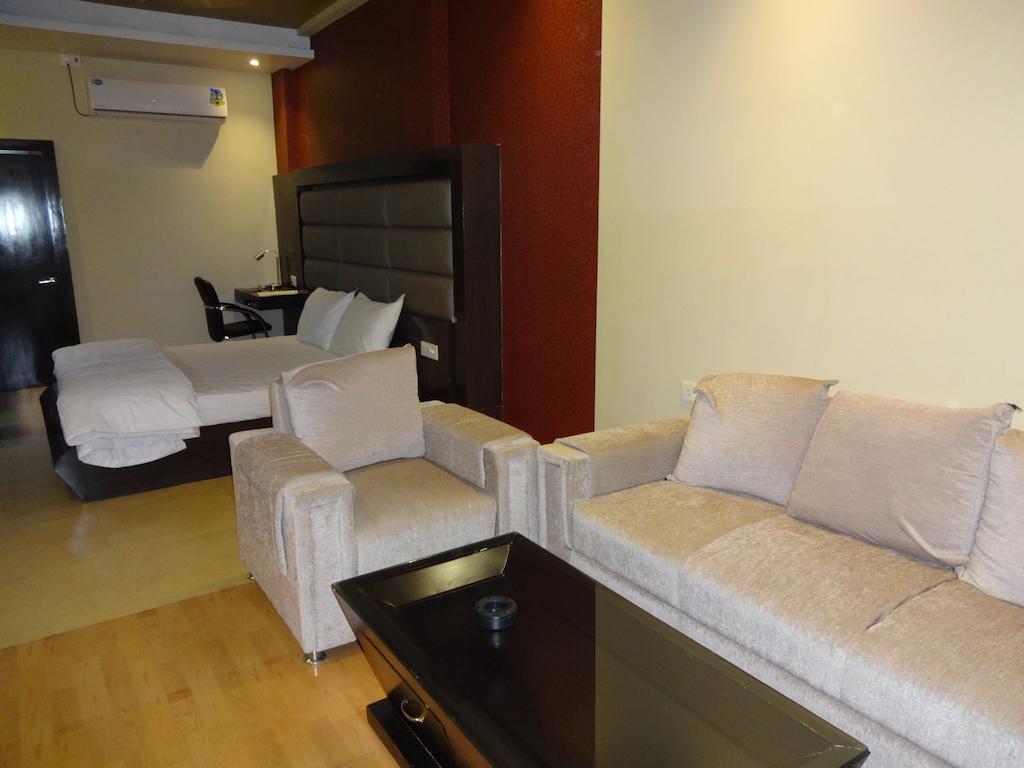 Hardik Resort Orchha Phòng bức ảnh
