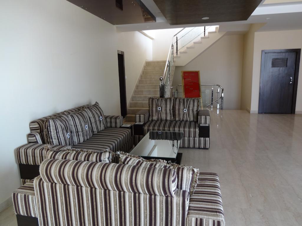 Hardik Resort Orchha Ngoại thất bức ảnh