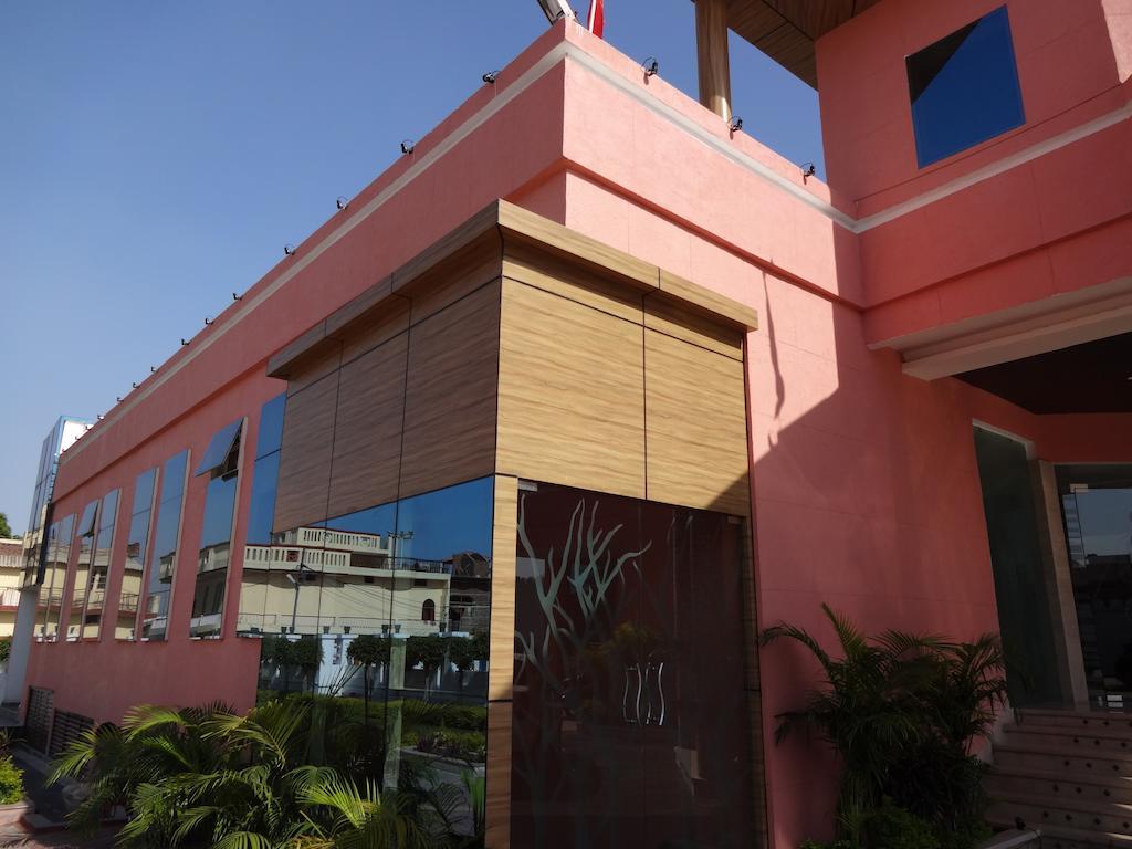 Hardik Resort Orchha Ngoại thất bức ảnh