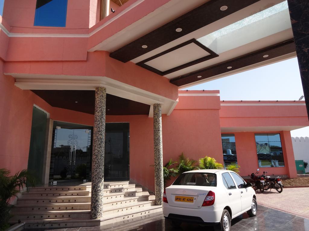 Hardik Resort Orchha Ngoại thất bức ảnh