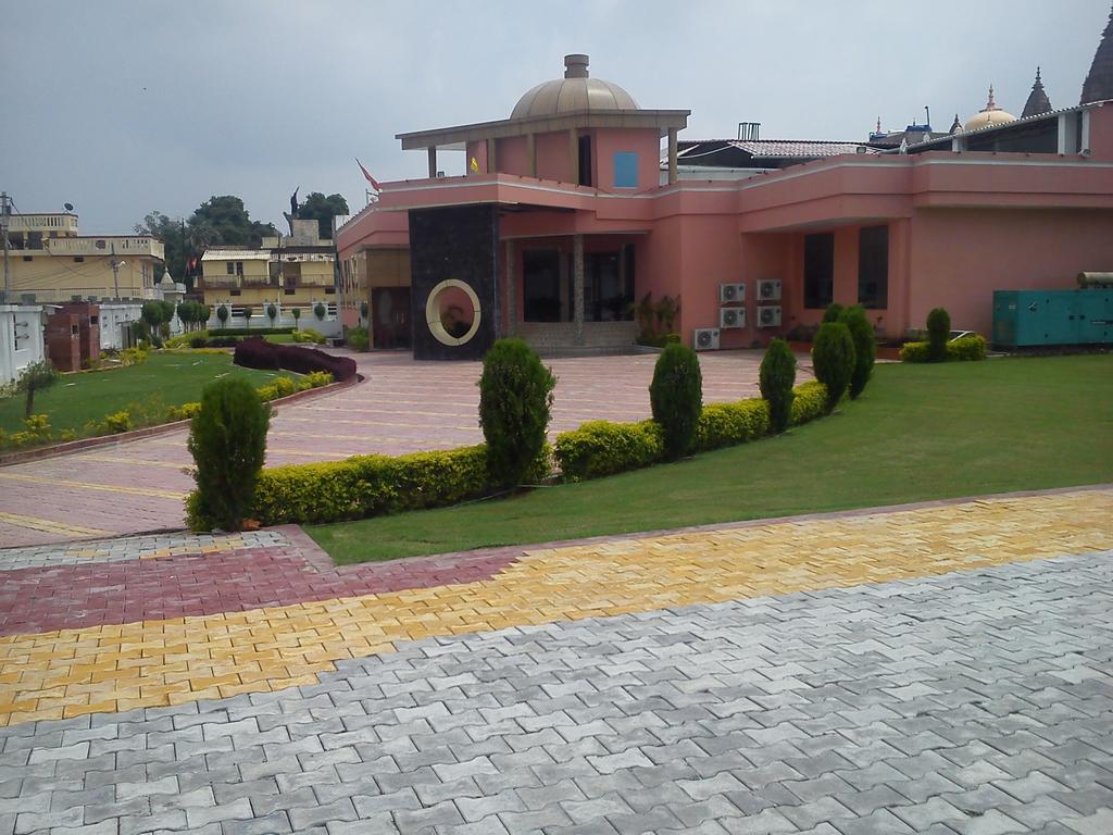 Hardik Resort Orchha Ngoại thất bức ảnh