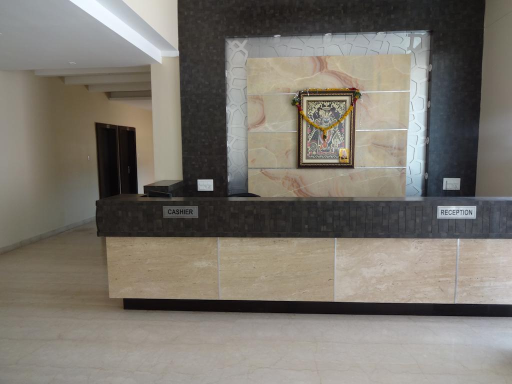 Hardik Resort Orchha Ngoại thất bức ảnh
